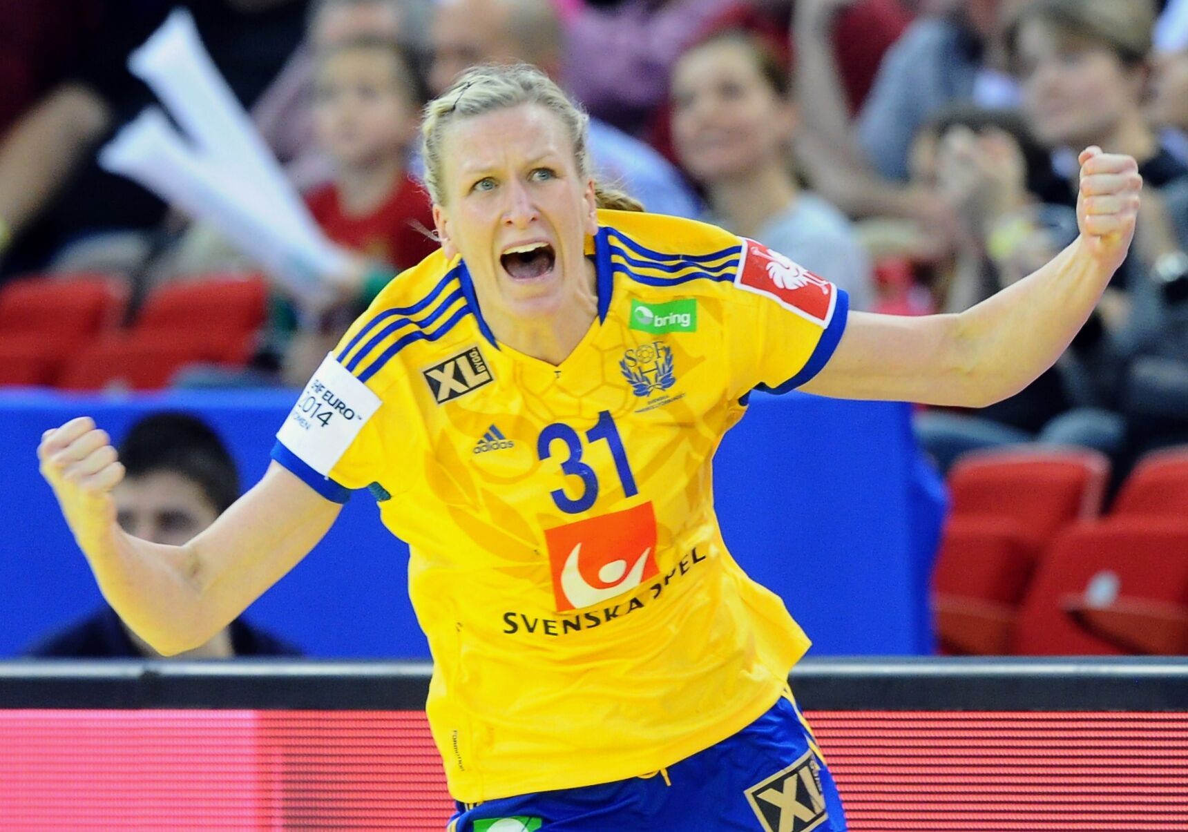 Anna-Maria Johansson